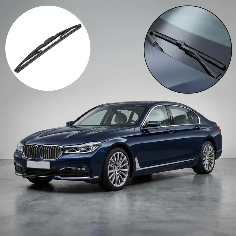 Passenger Side Wiper Blade for BMW 740Le xDrive (2017 - 2017) - 1